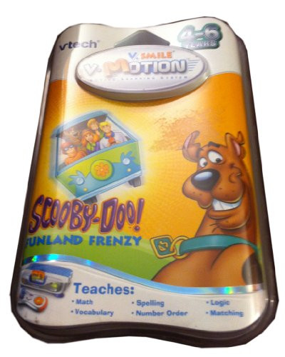 VTech - V-Motion Scooby Doo