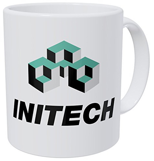 The Boss Bill Lumbergh's Initech Coffee Mug 11 Ounces Coffee Mug Willcallyou.