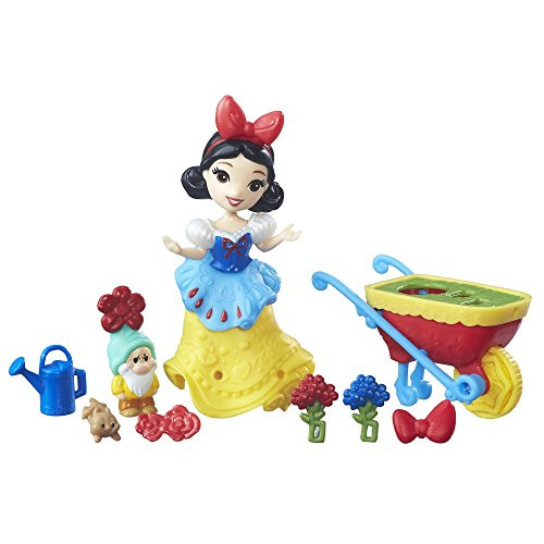Disney Princess Little Kingdom Snow Whites Bashful Garden
