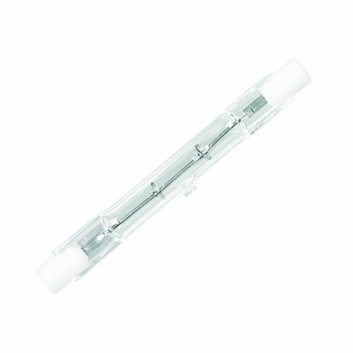 Feit Electric Bpq250t3ClS Double Ended T3 Halogen Quartz Light Bulb