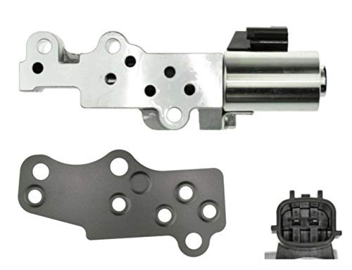 Variable Valve Timing Solenoid VVT Valve Left for Nissan V6 3_5L or 4_0L Engine Compatible to OEM 23796-EA20B 917-012 19022