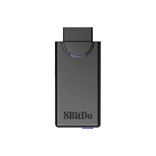 8Bitdo Bluetooth Retro Receiver for The Original Sega Genesis and Mega Drive Retro Receiver