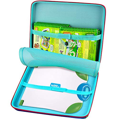 Case Compatible with Leapfrog LeapStart Preschool Success 3D Interactive Learningand Trolls Activity Book Case Compatible with Leapfrog LeapStart Preschool Success 3D Interactive Learningand Trolls Activity Book