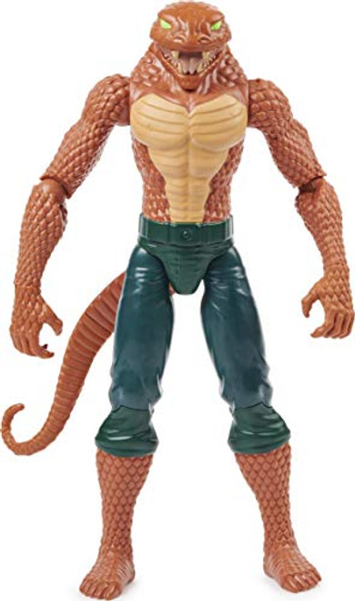 BATMAN 12-inch Copperhead Action Figure for Kids Aged 3 and up