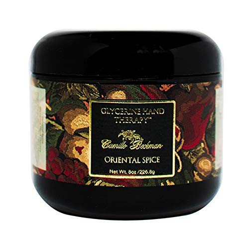 Camille Beckman Glycerin Hand Therapy Oriental Spice 8 Ounce