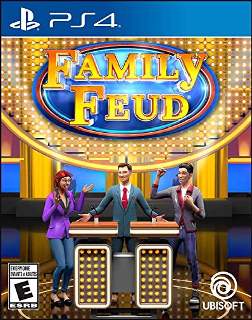 Family Feud - PlayStation 4 Standard Edition