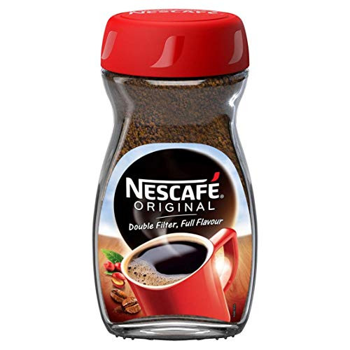 Nescafe Original Coffee 200g England