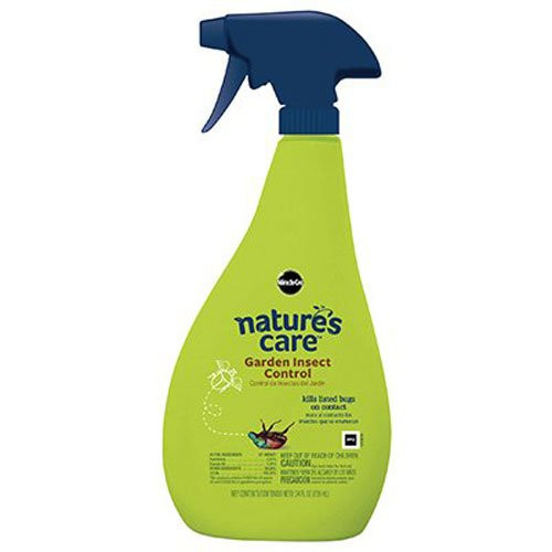 Miracle-Gro 0754210 RTU24 Natures Care Garden Insect Control