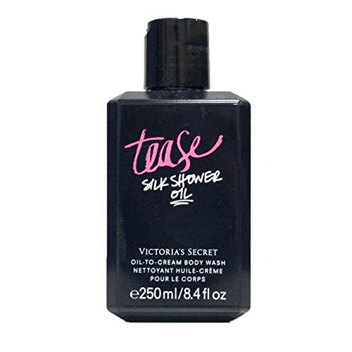 Victorias Secret Tease Silk Shower Oil Body Wash