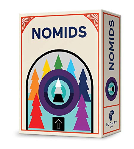 Looney Labs Nomids Game