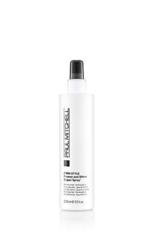 Paul Mitchell Firm Style Freeze And Shine Super Spray 8_5 Fl Oz