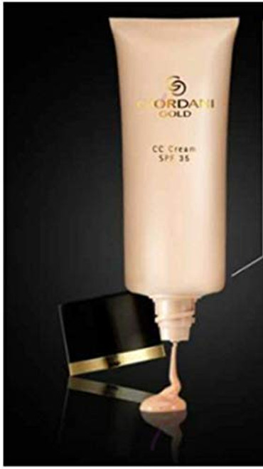 Oriflame Giordani Gold CC Cream SPF 35 - 40ml Light