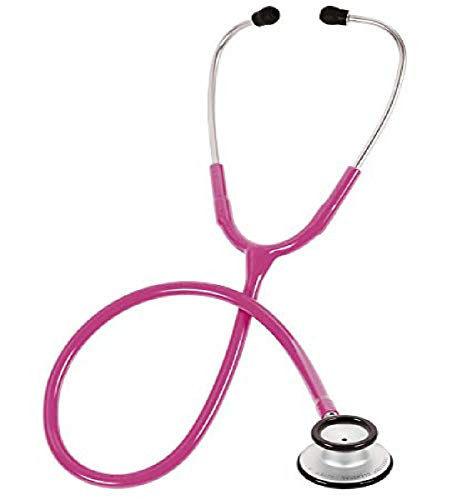 Prestige Medical Clinical Lite Stethoscope Raspberry