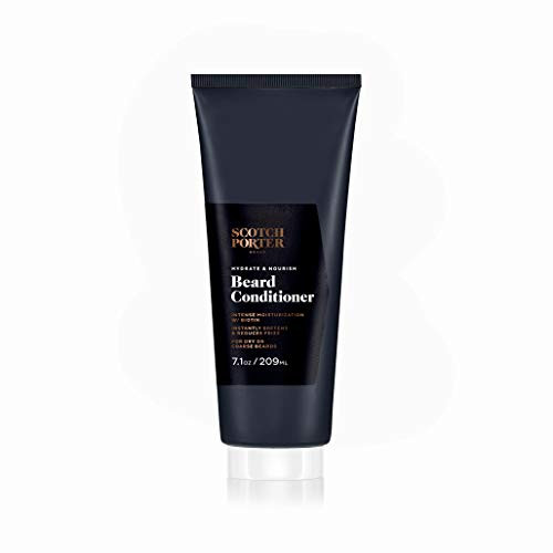 Scotch Porter - Hydrate and Nourish Beard Conditioner - 7_1 oz_ Scotch Porter - Hydrate and Nourish Beard Conditioner - 7_1 oz_
