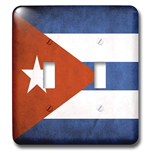 3dRose lsp-28238-2 Cuba Flag Double Toggle Switch 3dRose lsp-28238-2 Cuba Flag Double Toggle Switch
