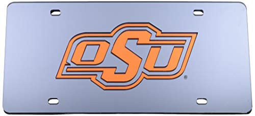 Rico Industries Oklahoma State OSU Laser Tag Black