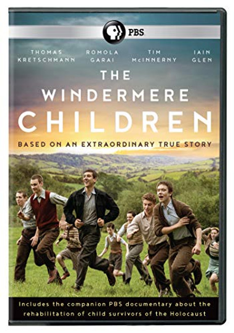 The Windermere Children Drama and Documentary DVD The Windermere Children Drama and Documentary DVD