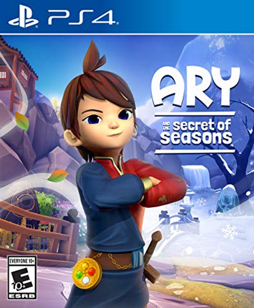 Ary and the Secret of Seasons PS4 - PlayStation 4