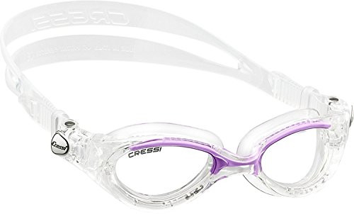 Cressi Flash Lady ClearLilac Clear Lens