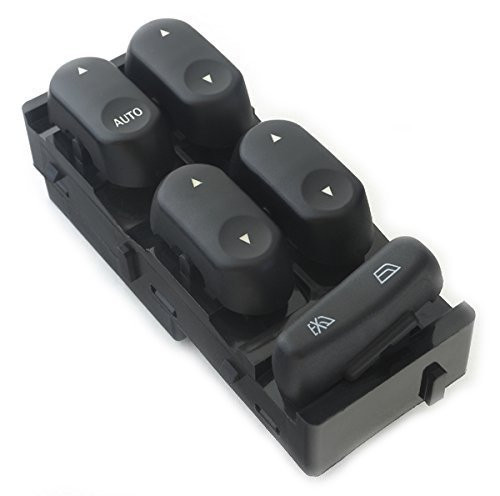 Eynpire 9620 Power Master Control Window Switch For 2002-2003 Ford Explorer