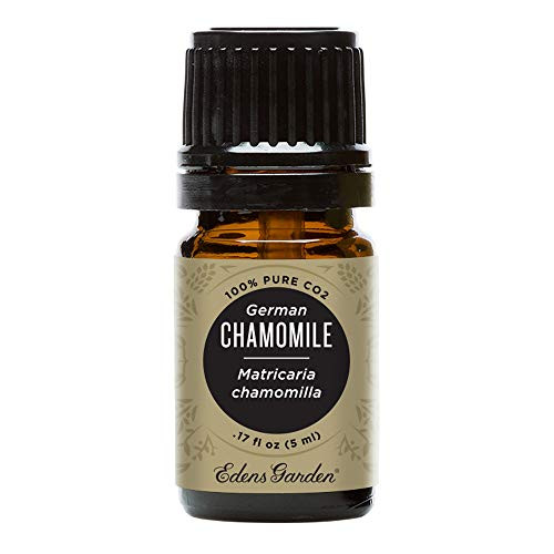 Edens Garden CO2 Chamomile German Essential Oil Synergy Blend 100 Pure Therapeutic Grade 5 ml Edens Garden CO2 Chamomile German Essential Oil Synergy Blend 100 Pure Therapeutic Grade 5 ml
