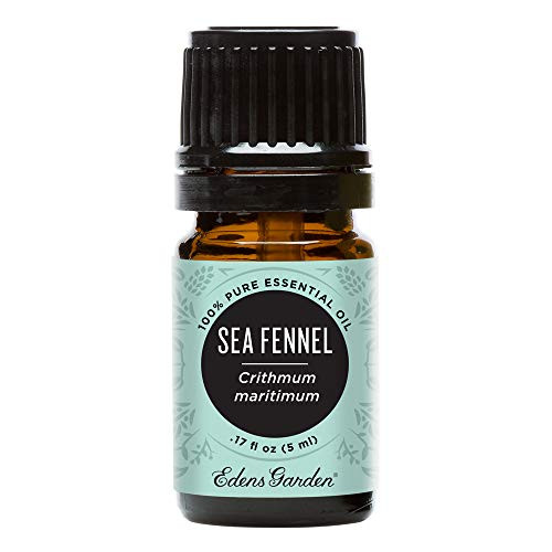 Edens Garden Sea Fennel Essential Oil 100 Pure Therapeutic Grade 5 ml Edens Garden Sea Fennel Essential Oil 100 Pure Therapeutic Grade 5 ml