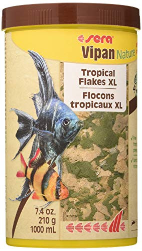 Sera Vipan Nature Large Flakes 7_4 oz_
