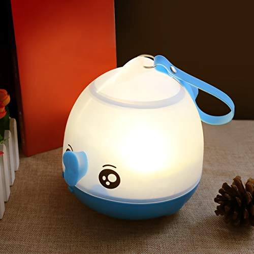 Winkeyes Light Projector Remote Control Night Light Projector 360° Rotating Starry Sky Night Lamp for Kids Baby Children Nursery Bedrooms Living Room Decoration 6 Films Changeable