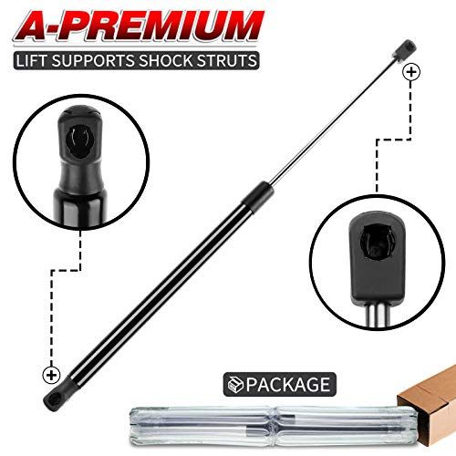 A-Premium Front Hood Lift Support Shock Strut Compatible with Toyota Solara 2004-2008