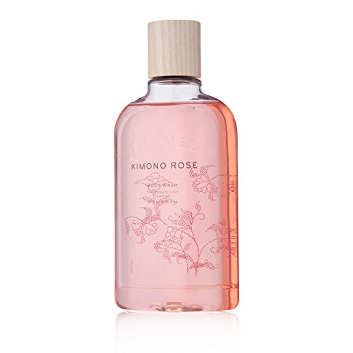 Thymes Body Wash - 9_25 Fl Oz - Kimono Rose Thymes Body Wash - 9_25 Fl Oz - Kimono Rose