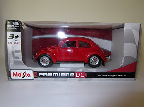 Maisto Premiere DC 124 Volkswagen Beetle