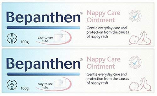Bepanthen DiaperNappy Care Ointment 100g  2 Pack