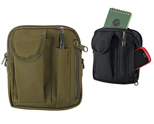 Rothco Olive Drab Molle Compatible Excursion Organizer