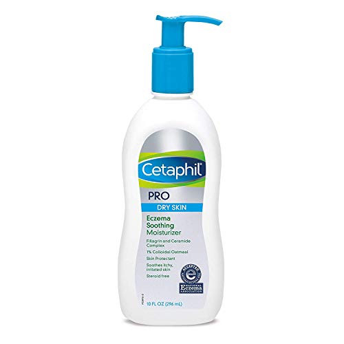 Cetaphil Pro Eczema Soothing Moisturizer 10 Ounce