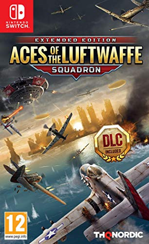 Aces of the Luftwaffe - Squadron Edition - Nintendo Switch Nintendo Switch