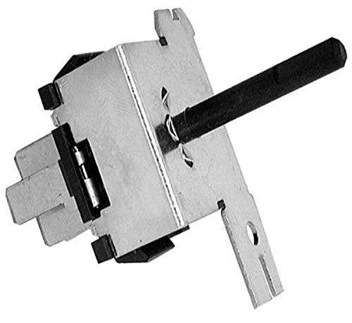 Omix-Ada 17903_04 Heater Switch