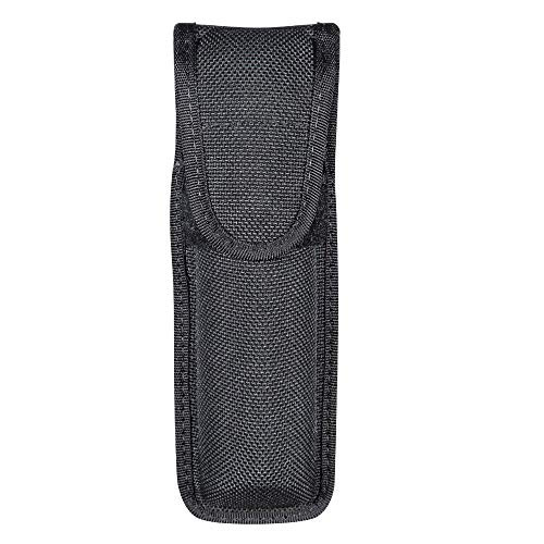 Bianchi Accumold 7307 Pepper OC Black  Spray Pouch wVelcro Closure Large