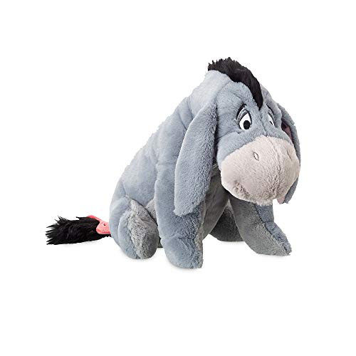 Disney Eeyore Plush - Winnie The Pooh - Medium - 11 12 Inch
