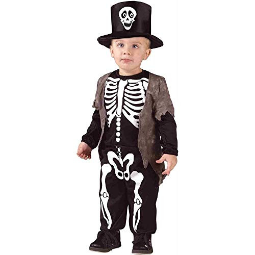 Fun World Happy Skeleton Toddler Costume