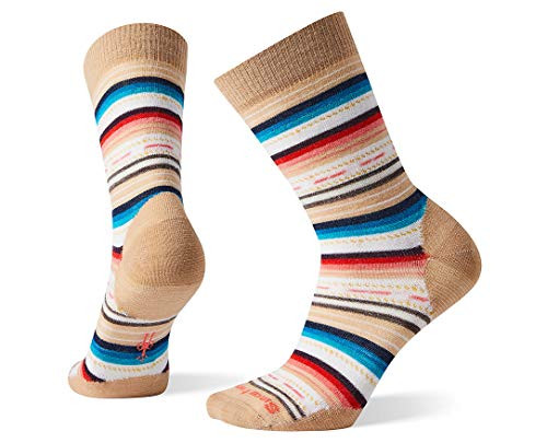 Smartwool Margarita Camel MD Womens Shoe 7-9_5