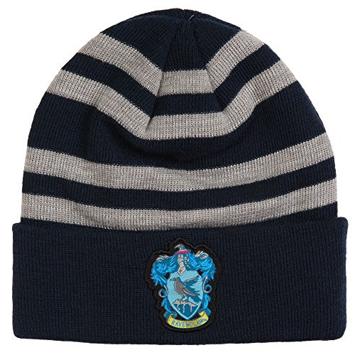 Harry Potter Ravenclaw Crest Beanie