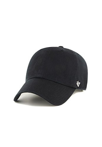 47 Classic Clean Up Cap Black One Size