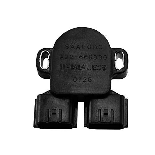 22620-4M501 977-007 Throttle Position Sensor Compatible With Nissan Altima Infiniti QX4 Sentra G20 I30 22620-4M511
