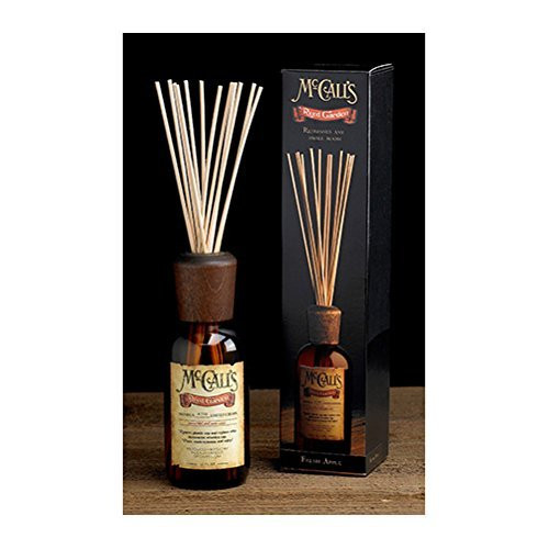 McCalls Country Candles Reed Garden Diffuser 4 oz_ - Country Store