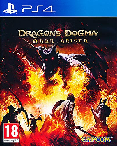 Dragons Dogma Dark Arisen PS4 PS4