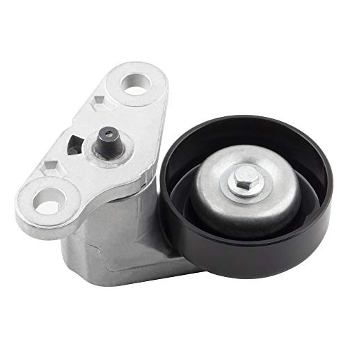 BOXI Belt Tensioner Assembly for 99-09 Buick Rainier Cadillac Escalade compatible with CHEVY Avalanche Express Silverado Suburban Tahoe Trailblazer GMC Envoy Savana Sierra Yukon Hummer 88996998 BOXI Belt Tensioner Assembly for 99-09 Buick Rainier Cadillac Escalade compatible with CHEVY Avalanche Express Silverado Suburban Tahoe Trailblazer GMC Envoy Savana Sierra Yukon Hummer 88996998