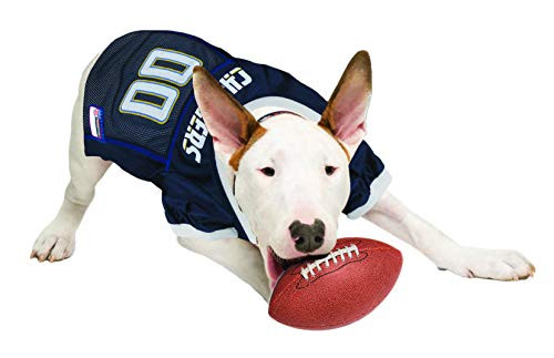 NFL LOS ANGELES CHARGERS DOG Jersey Medium NFL LOS ANGELES CHARGERS DOG Jersey Medium