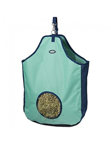 Tough-1 Premium Hay Pouch Sea Glass