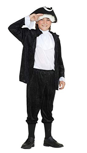 RG Costumes George Washington Child SmallSize 4-6