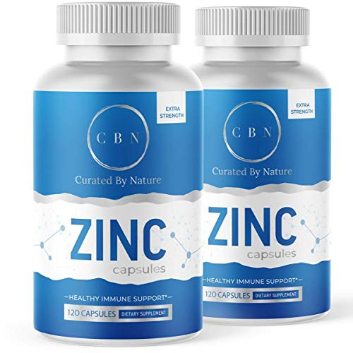 240 Count Zinc Picolinate 50mg Zinc Supplement for Adults and Kids Highly Absorbable for Immune Health Supplement for Zinc - 8 Month Supply 240 Count Zinc Picolinate 50mg Zinc Supplement for Adults and Kids Highly Absorbable for Immune Health Supplement for Zinc - 8 Month Supply